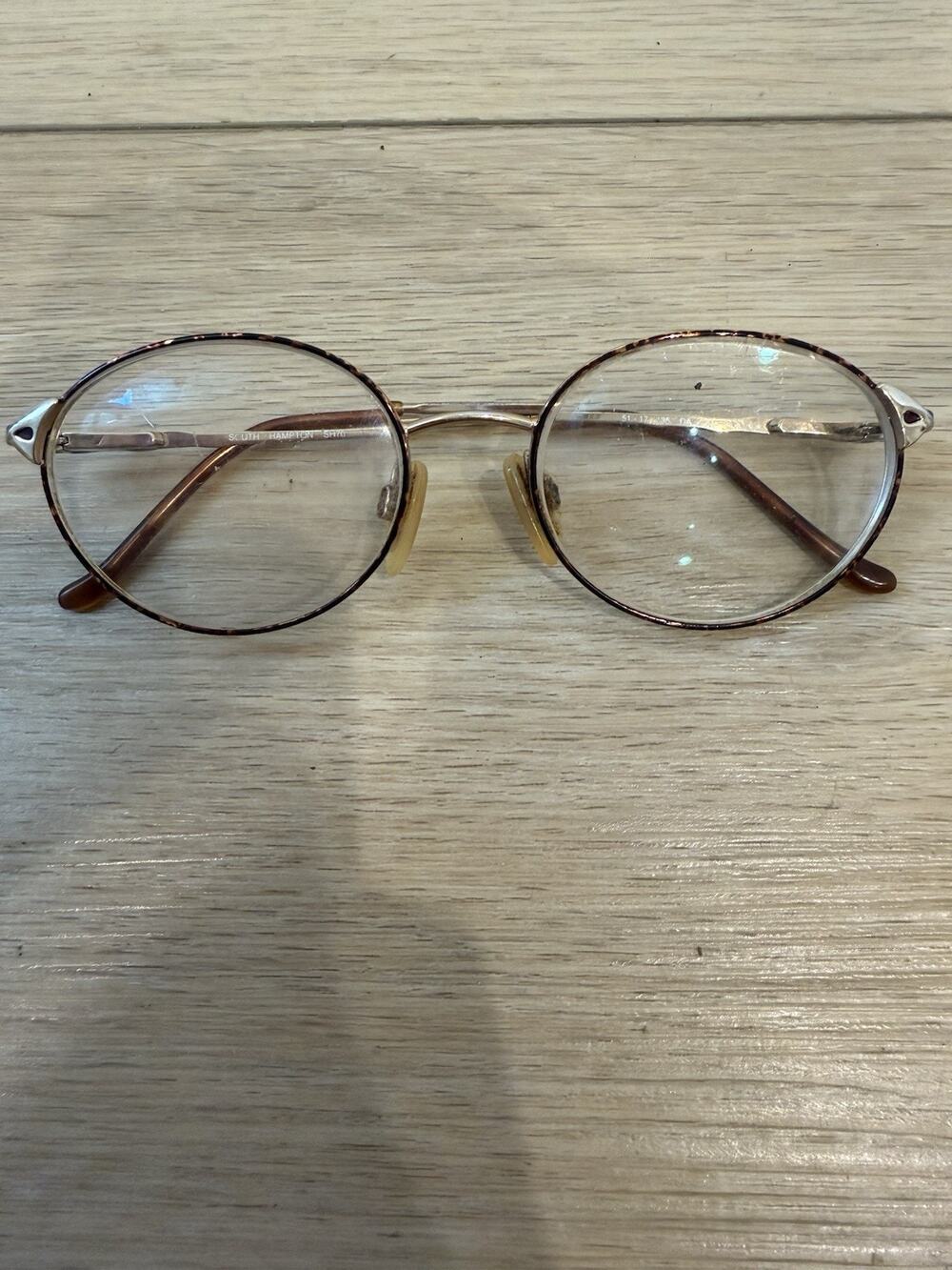 South Hampton Eyeglass Frames sh70 51-17-135 da